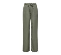 ONLY Marlenehose in Grün - Größe XS/L32 | Damenhosen