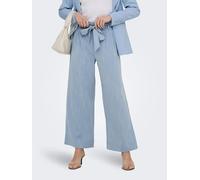 ONLY Marlenehose in Hellblau - Größe XL | Damenhosen