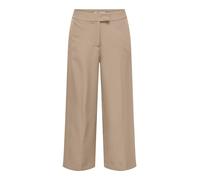 ONLY Marlenehose in Hellbraun - Größe 34 | Damenhosen