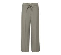 ONLY Marlenehose in Khaki - Größe 38/L32 | Damenhosen