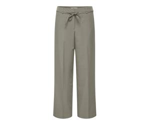 ONLY Marlenehose in Khaki - Größe 38/L32 | Damenhosen