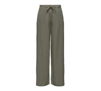 ONLY Marlenehose in Khaki - Größe XS | Damenhosen