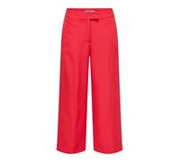 ONLY Marlenehose in Rot - Größe 40 | Damenhosen