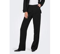 ONLY Female Hose mit weitem Beinschnitt ONLHATTIE-Lana Gerade geschnitten, verjüngt Hose mit weitem Beinschnitt