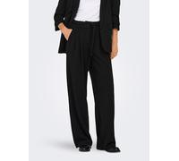ONLY Marlenehose in Schwarz - Größe 40/L32 | Damenhosen