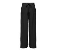 ONLY Marlenehose in Schwarz - Größe L | Damenhosen