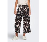 ONLY Marlenehose in Schwarz - Größe M | Damenhosen