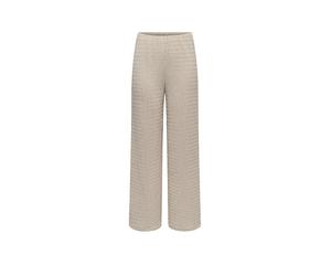 ONLY Marlenehose ONLILSE beige | L