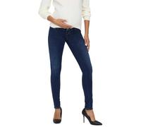 ONLY MATERNITY Damen Olmroyal Life Sk Mbd Jeans Dnm Noos, Medium Blue Denim, M / 32L