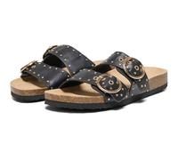 ONLY MAXI 15 Polyurethan Damen Schwarze Sandalen EU 38 / UK 5