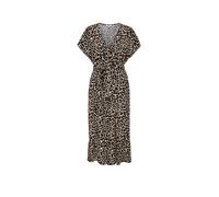 ONLY Maxikleid ONLZILLA ADELE SS hellbraun | L
