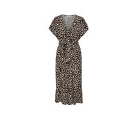 ONLY Maxikleid ONLZILLA ADELE SS hellbraun | S