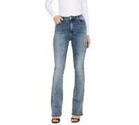 ONLY Female Ausgestellt ONLMila High Waist Flared Jeans