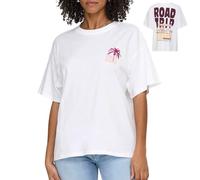 ONLY Shirt in Weiß - Größe M | Damen Tops