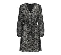 ONLY Kleid in Schwarz - Größe XS | Damen Kleider