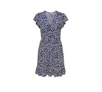 ONLY Minikleid ONLCLAUDETTE LIFE dunkelblau | S