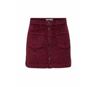 ONLY ONLAMAZING GLOBAL HW CORD SKIRT PNT, L