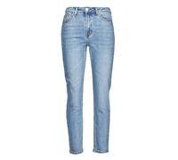 Only Emily Life High Waist Straight Ankle Mae0013 Jeans 26 Medium Blue Denim (Herstellerartikelnummer: 15195573-MediumBlueDenim-32-26)