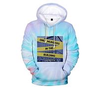 Only Murders In The Building Kapuzenpullover Sweatshirt Herren Damen Kinder Jacke Mantel 2022 Mode Streetwear Pullover