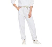 ONLY Noomi Jogginghose mit Glitzerprint in Weiß XL Regular Fit