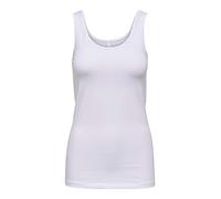 Only Tanktop ONLLIVE LOVE NOOS Weiß L