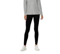 Only Leggings Live Love Damen Schwarz Größe L