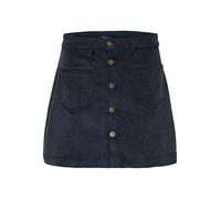ONLY NOS Damen 15182080 Rock, per Pack Blau (Night Sky Night Sky), 40 (Herstellergröße: L)