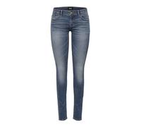 Only Damen Jeans ONLCORAL LIFE SL SK JNS BB CRYA041 - Skinny Fit - Blau - Dark Blue Denim 31W / 30L, Dark Blue Denim (15185981)