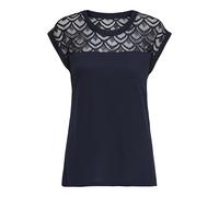 ONLY NOS Damen onlNICOLE S/S Mix TOP NOOS T-Shirt, per Pack Blau (Night Sky Night Sky), 34 (Herstellergröße: XS)