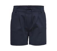 ONLY NOS Damen onlPOPTRASH EASY SHORTS NOOS Hose, per pack Blau (Night Sky Night Sky), W(Herstellergröße: S)