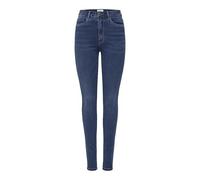 Only Damen Jeans 15181725 Dark Blue Denim