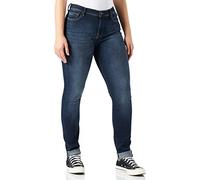 ONLY NOS Damen Onlshape Reg Sk Dnm Jeans Rea9820 Noos Skinny Jeans,per pack Blau (Dark Blue Denim Dark Blue Denim),38 /L34 (Herstellergröße:29)