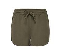 ONLY NOS Damen ONLTURNER Shorts WVN NOOS Shorts, per Pack Grün (Kalamata Kalamata), W(Herstellergröße: 34)