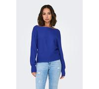 ONLY "ONLADALINE L/S SHORT PULLO KNT NOOS" Viskosemischung, regular fit (22716326-S) surf the web