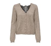ONLY Onladele Ls Lace Mix Cardigan Cc KNT