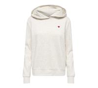 ONLY - ONLADELLE L/S HOOD SWT Oatmeal - Gr. - S