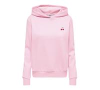 ONLY - ONLADELLE L/S HOOD SWT Romance Rose - Gr. - S