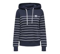 ONLY - ONLADELLE L/S STRIPE HOOD SWT NOOS navy blazer - Gr. - L