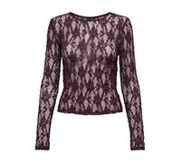 ONLY Onlalba L/S Lace Top JRS
