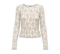 ONLY Onlalba L/S Lace Top JRS