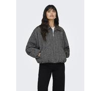 ONLY Blouson ONLALBERTE schwarz | L