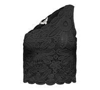 ONLY Onlalberte One Shoulder Short Top WVN