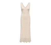 ONLY Onlalbina S/L V-Neck Long Dress JRS