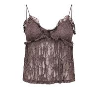 ONLY Onlalbina V-Neck Singlet Top JRS