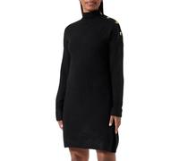 ONLY ONLALEXA LS HIGH Button Dress CS KNT