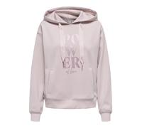 ONLY - ONLALINA L/S HOOD SWT Burnished Lilac - Gr. - L