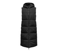 ONLY - ONLALINA LONG WAISTCOAT OTW NOOS black - Gr. - S