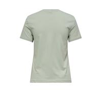 ONLY ONLALLIE LIFE REG S/S AOP TOP BOX J, XS