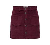 ONLY ONLAMAZING GLOBAL HW CORD SKIRT PNT, XS