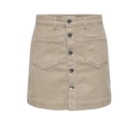 ONLY Minirock ONLAMAZING beige | XL